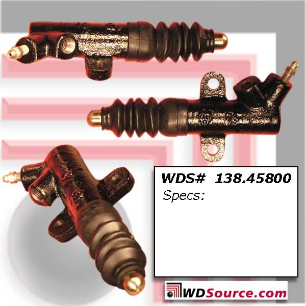 Centric Premium Clutch Slave Cylinder 138.45800