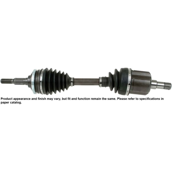 Cardone Reman Remanufactured CV Axle Assembly 60-1219