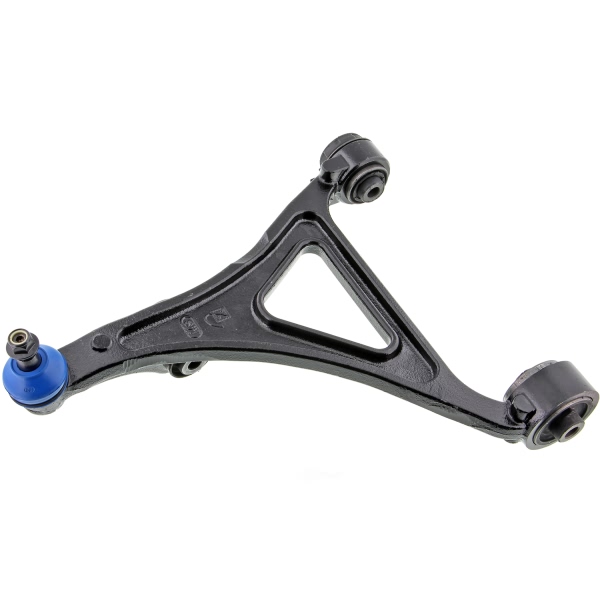Mevotech Supreme Front Driver Side Lower Non Adjustable Control Arm And Ball Joint Assembly CMS251164