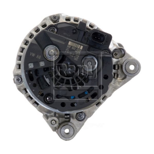 Remy Remanufactured Alternator 12753