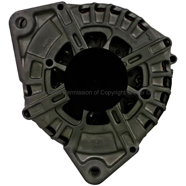 Quality-Built Alternator Remanufactured 11807