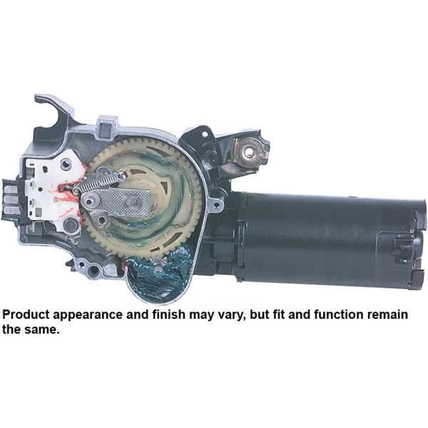 Cardone Reman Remanufactured Wiper Motor 40-176