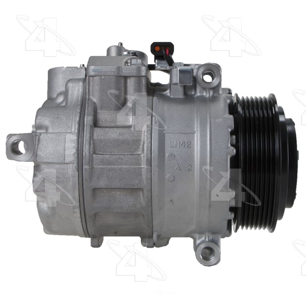 Four Seasons A C Compressor With Clutch 168352