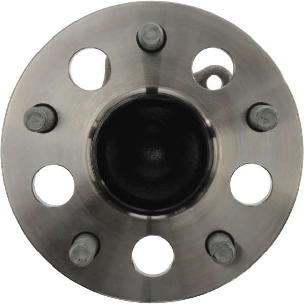 Centric Premium™ Hub And Bearing Assembly; With Integral Abs 407.44036