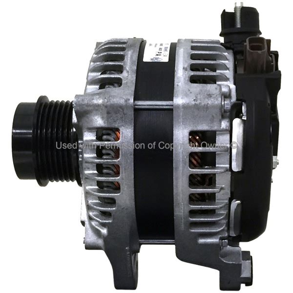 Quality-Built Alternator Remanufactured 10288