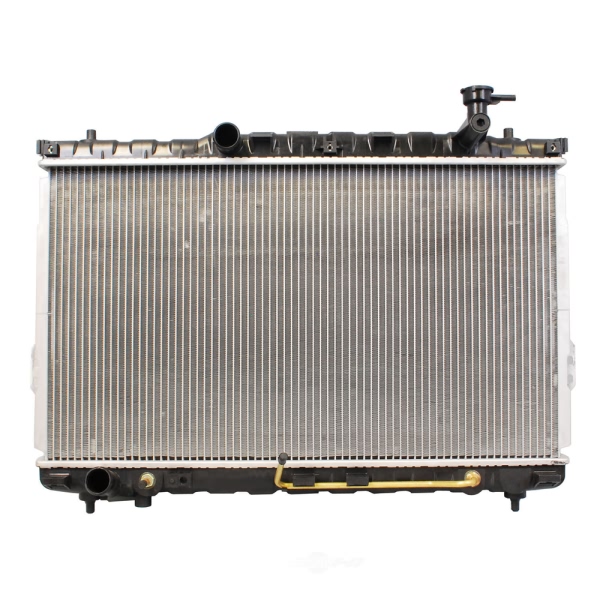 Denso Engine Coolant Radiator 221-3703