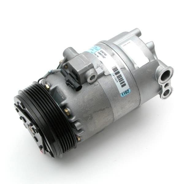 Delphi A C Compressor With Clutch CS20027