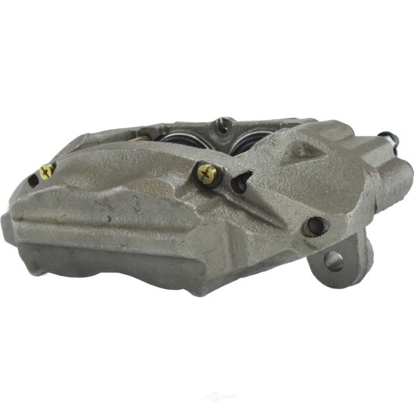 Centric Remanufactured Semi-Loaded Front Passenger Side Brake Caliper 141.44137