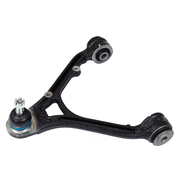 Mevotech Supreme Front Passenger Side Upper Non Adjustable Control Arm And Ball Joint Assembly CMS601127