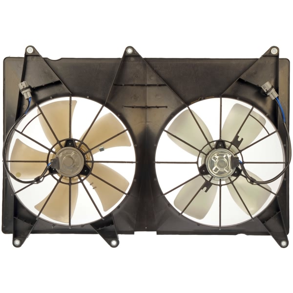 Dorman Engine Cooling Fan Assembly 621-173