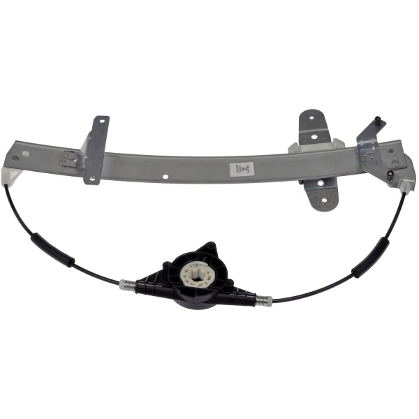 Dorman Rear Driver Side Power Window Regulator Without Motor 740-679