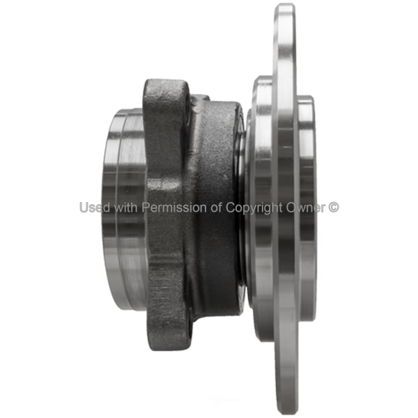 Quality-Built WHEEL BEARING AND HUB ASSEMBLY WH515018