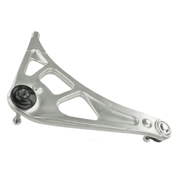 Mevotech Supreme Front Passenger Side Lower Non Adjustable Control Arm And Ball Joint Assembly CMS101437