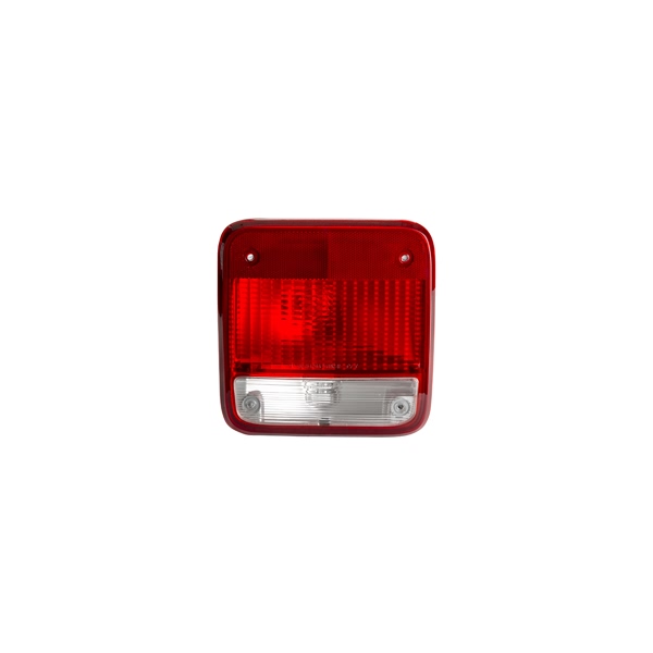 TYC Driver Side Replacement Tail Light 11-5296-01