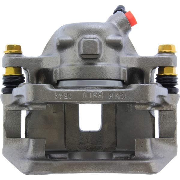 Centric Remanufactured Semi-Loaded Front Driver Side Brake Caliper 141.34040