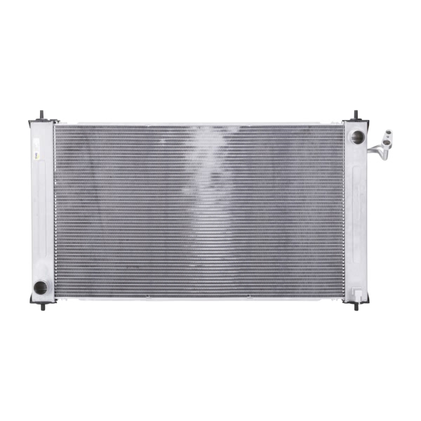 TYC Engine Coolant Radiator 13542