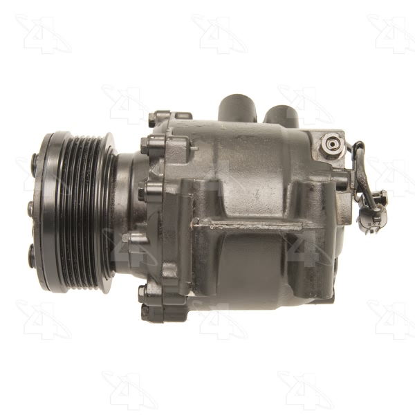 Four Seasons Remanufactured A C Compressor With Clutch 57884