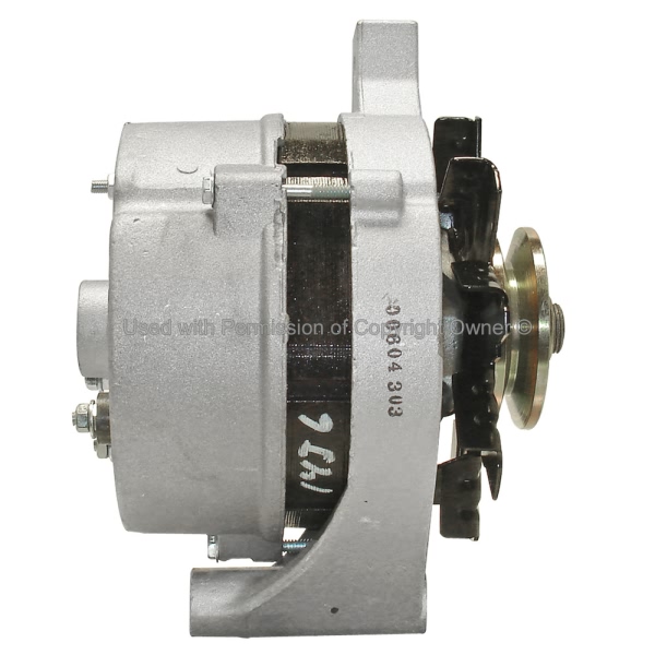 Quality-Built Alternator New 7078107N