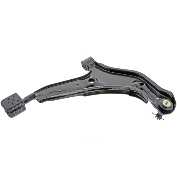 Mevotech Supreme Front Driver Side Lower Non Adjustable Control Arm And Ball Joint Assembly CMS30100