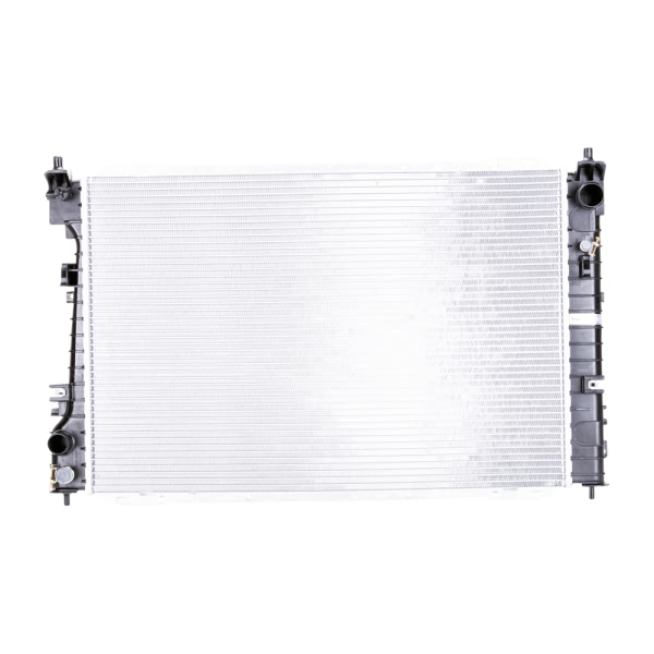 TYC Engine Coolant Radiator 13041