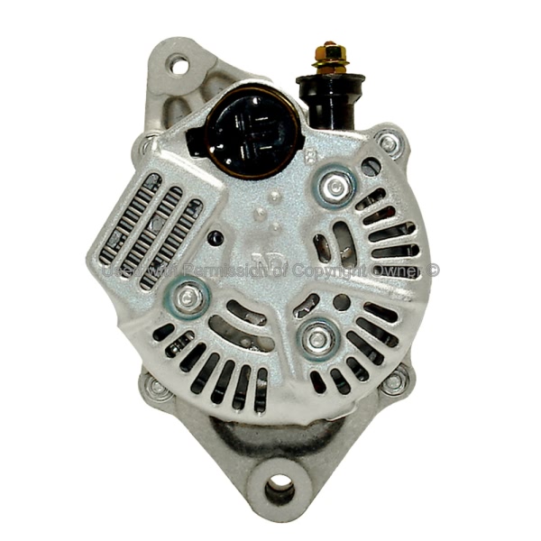 Quality-Built Alternator Remanufactured 15602