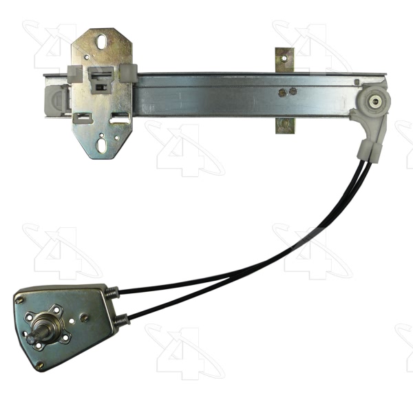 ACI Rear Passenger Side Manual Window Regulator 84013