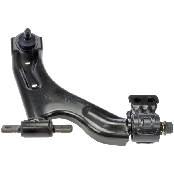 Dorman Front Passenger Side Lower Non Adjustable Control Arm And Ball Joint Assembly 524-456