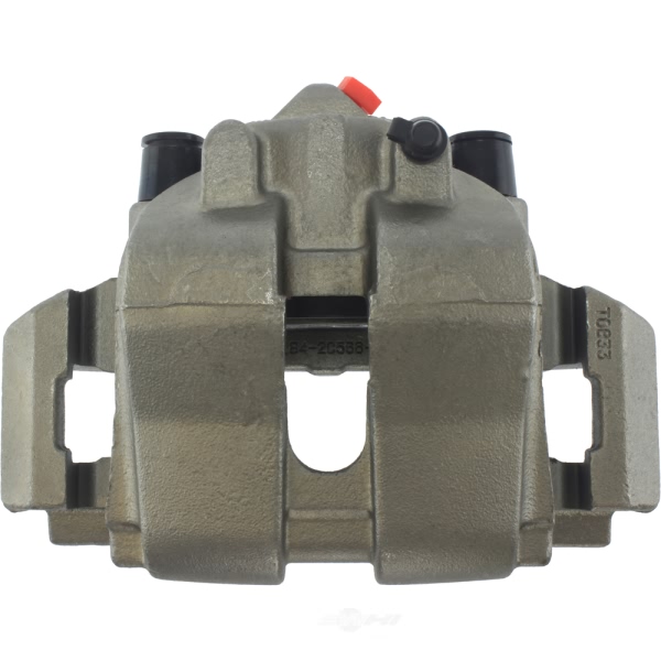 Centric Remanufactured Semi-Loaded Front Driver Side Brake Caliper 141.65068