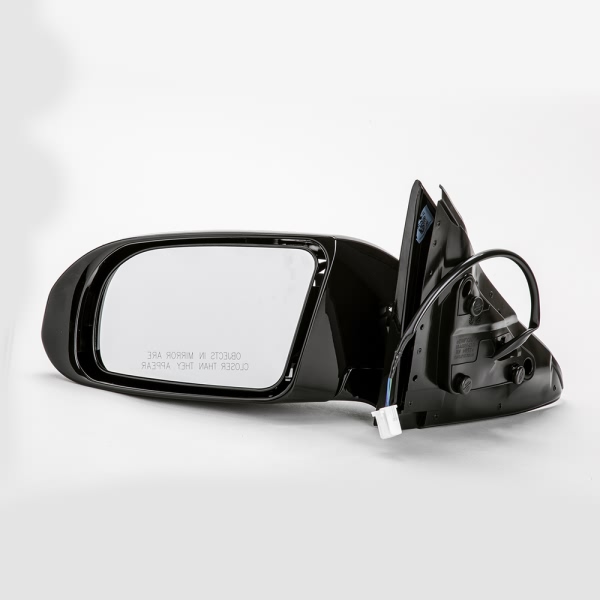 TYC Driver Side Power View Mirror Non Heated Foldaway 5710532