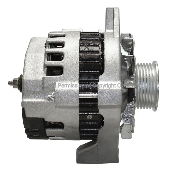 Quality-Built Alternator Remanufactured 8166611