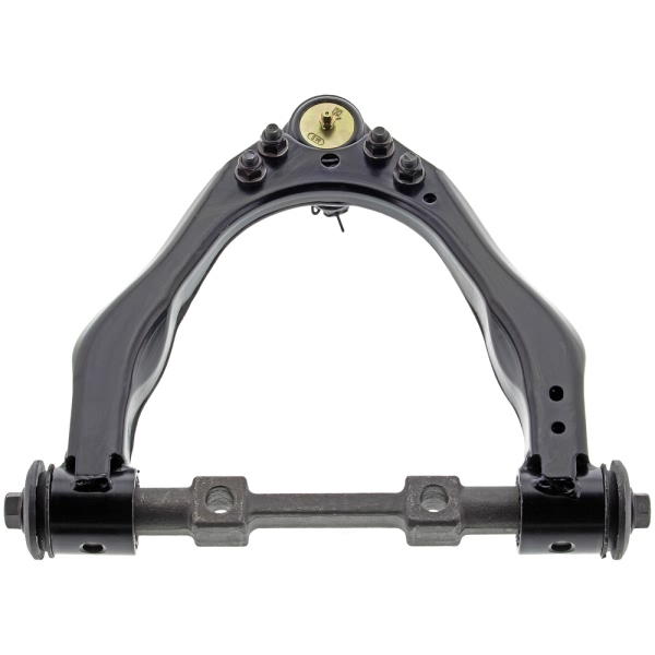 Mevotech Supreme Front Driver Side Upper Non Adjustable Control Arm And Ball Joint Assembly CMS861034