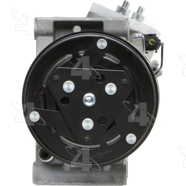 Four Seasons A C Compressor With Clutch 68659