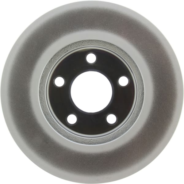 Centric GCX Plain 1-Piece Front Brake Rotor 320.63050