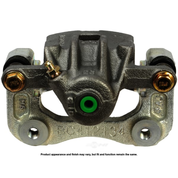 Cardone Reman Remanufactured Unloaded Caliper w/Bracket 19-B3412