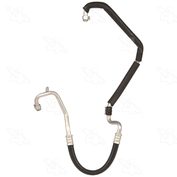 Four Seasons A C Suction Line Hose Assembly 55405