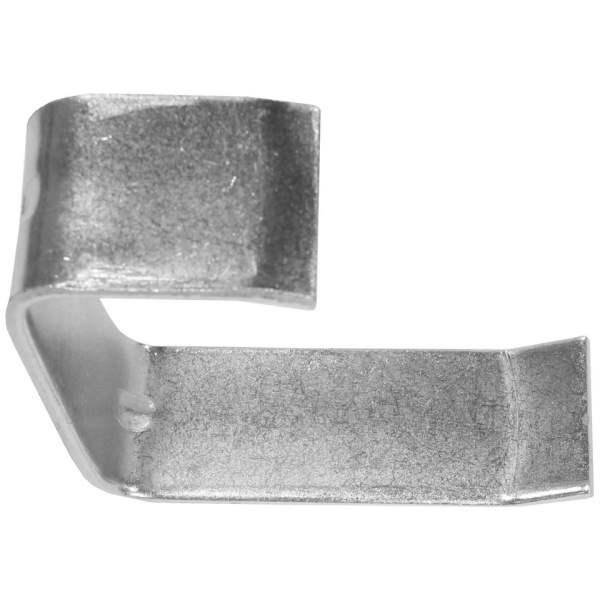 Walker Steel Silver Exhaust Bracket 35362