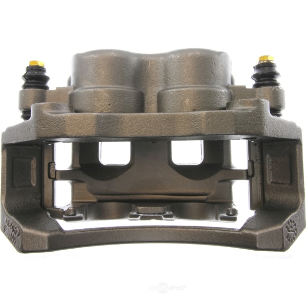 Centric Remanufactured Semi-Loaded Front Passenger Side Brake Caliper 141.67063