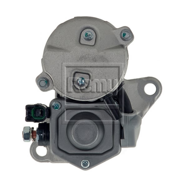 Remy Remanufactured Starter 17281