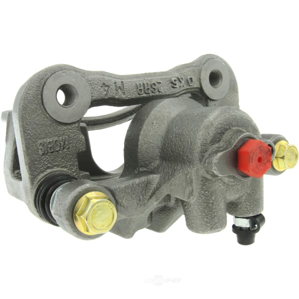 Centric Remanufactured Semi-Loaded Rear Passenger Side Brake Caliper 141.51647