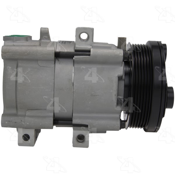 Four Seasons A C Compressor With Clutch 58129