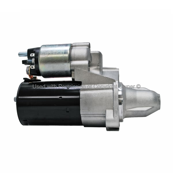 Quality-Built Starter Remanufactured 19115