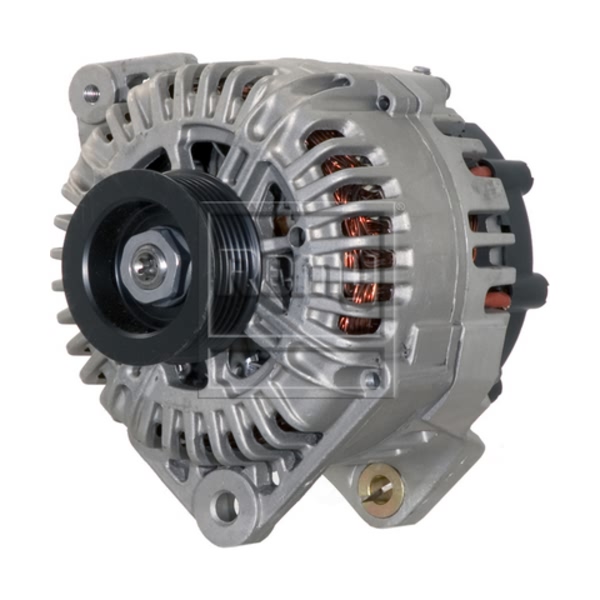 Remy Remanufactured Alternator 12587