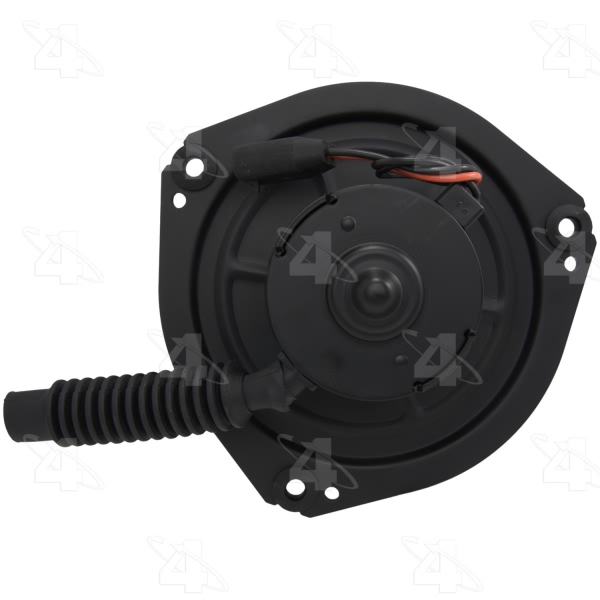 Four Seasons Hvac Blower Motor With Wheel 35237