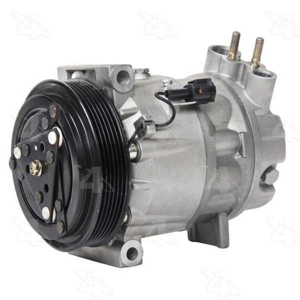 Four Seasons A C Compressor With Clutch 68657