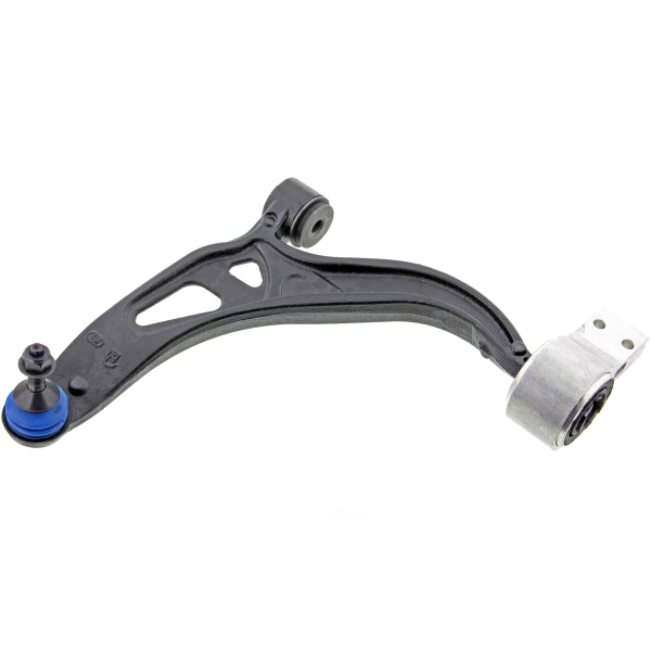 Mevotech Supreme Front Driver Side Lower Non Adjustable Control Arm And Ball Joint Assembly CMS40185
