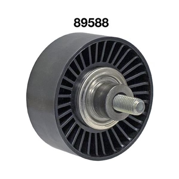 Dayco No Slack Driver Side Light Duty Idler Tensioner Pulley 89588