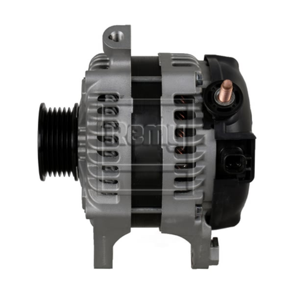 Remy Remanufactured Alternator 20020