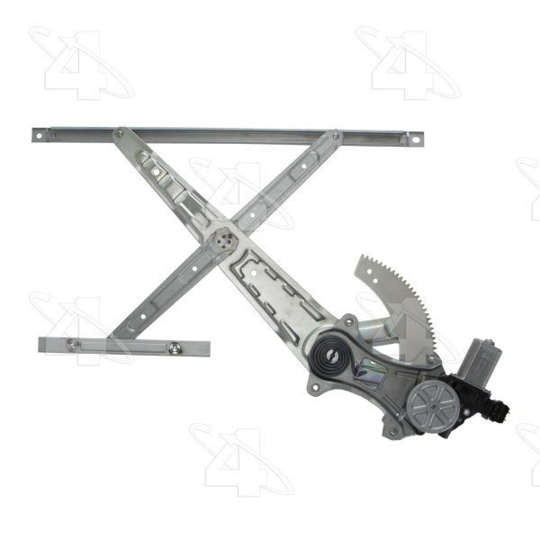 ACI Front Driver Side Power Window Regulator and Motor Assembly 388646