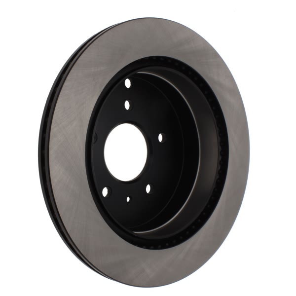 Centric Premium Vented Rear Brake Rotor 120.66068