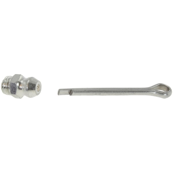 Centric Premium™ Front Driver Side Outer Steering Tie Rod End 612.67061